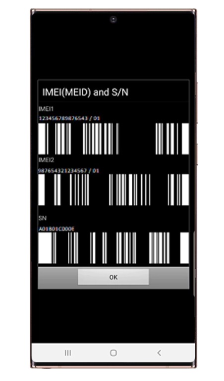 شماره سریال کد 06