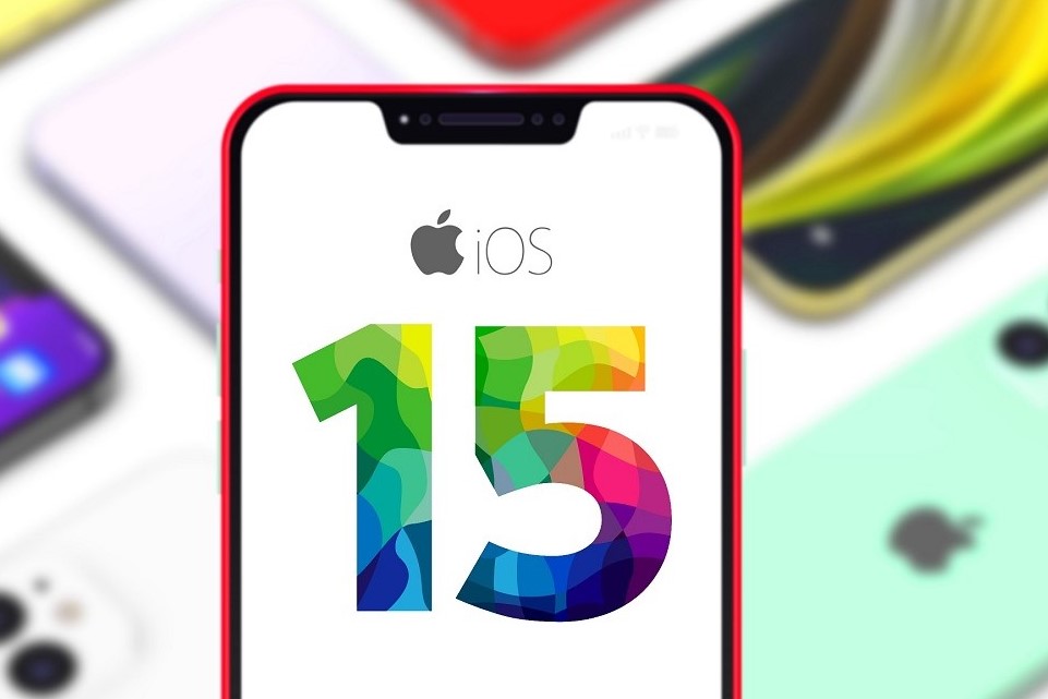  ios 15