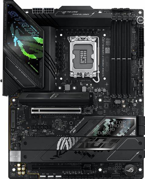MB ASUS ROG Z890-F-GAMING-WIFI