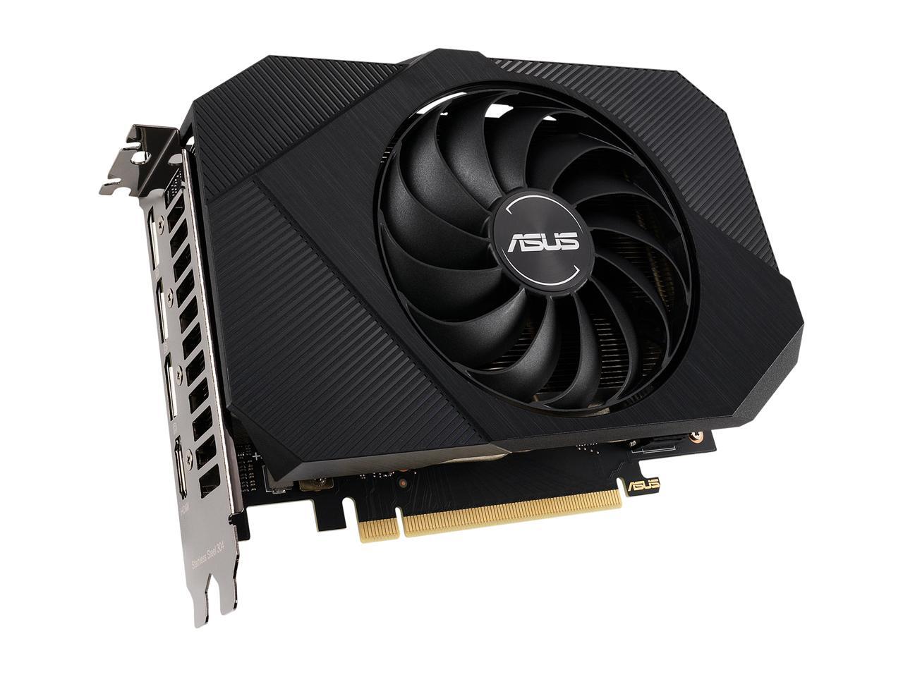 VGA ASUS PH-RTX3050-8G