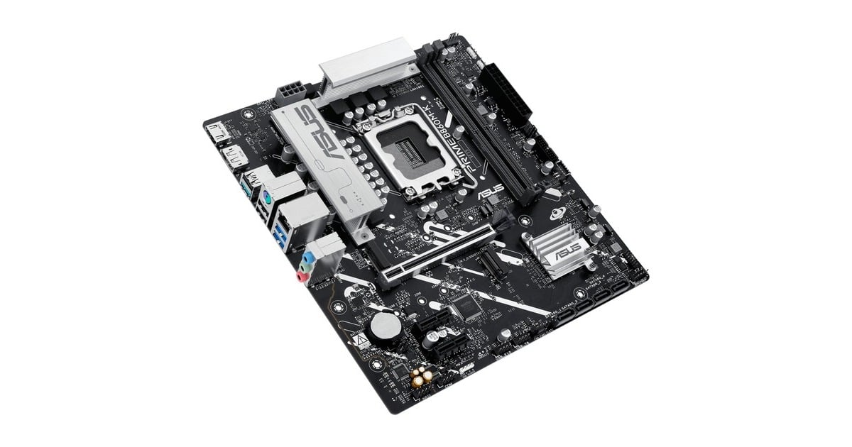 MB ASUS PRIME B860M-K