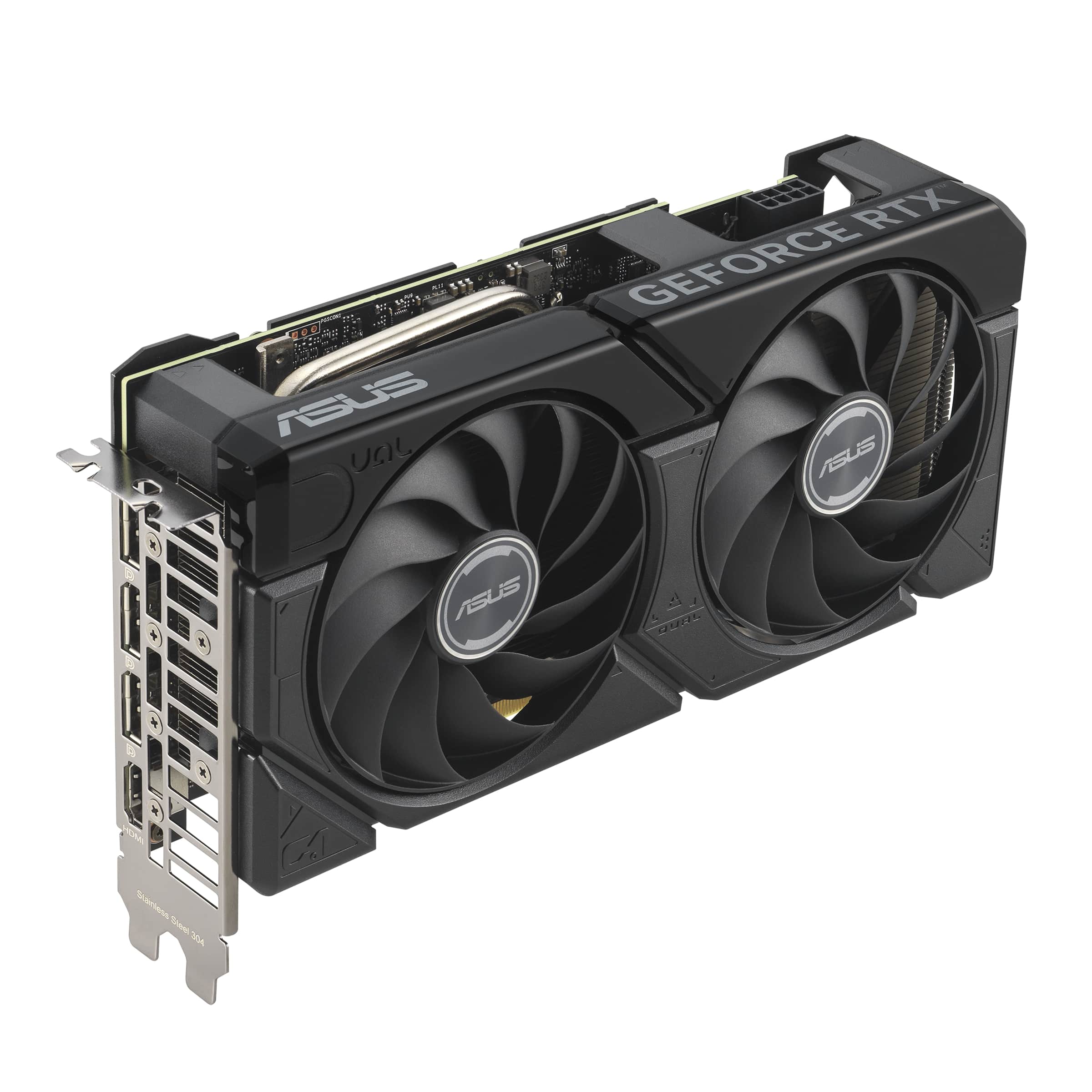 VGA  ASUS DUAL-RTX4060-O8G-EVO