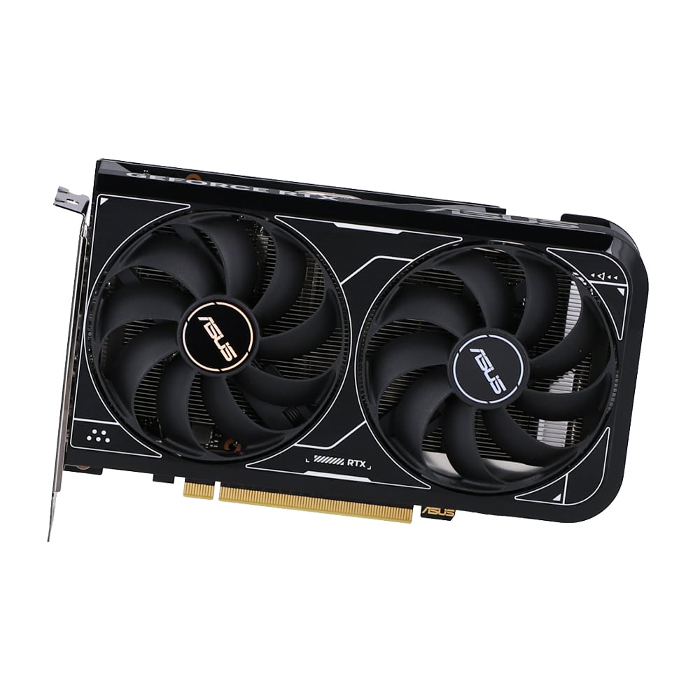 VGA  ASUS DUAL-RTX4060TI-O8G