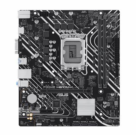 MB ASUS PRIME H610M-K