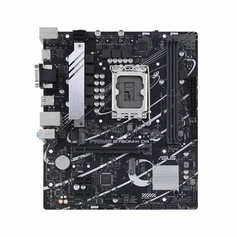MB ASUS PRIME B760M-K D4