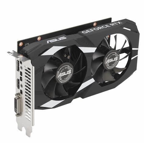 VGA  ASUS DUAL-RTX3050-O6G