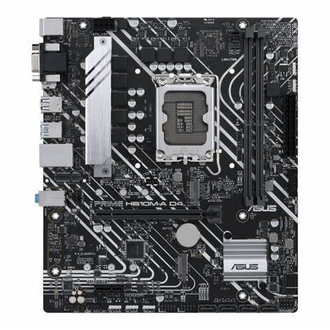 MB ASUS PRIME H610M-A D4-CSM