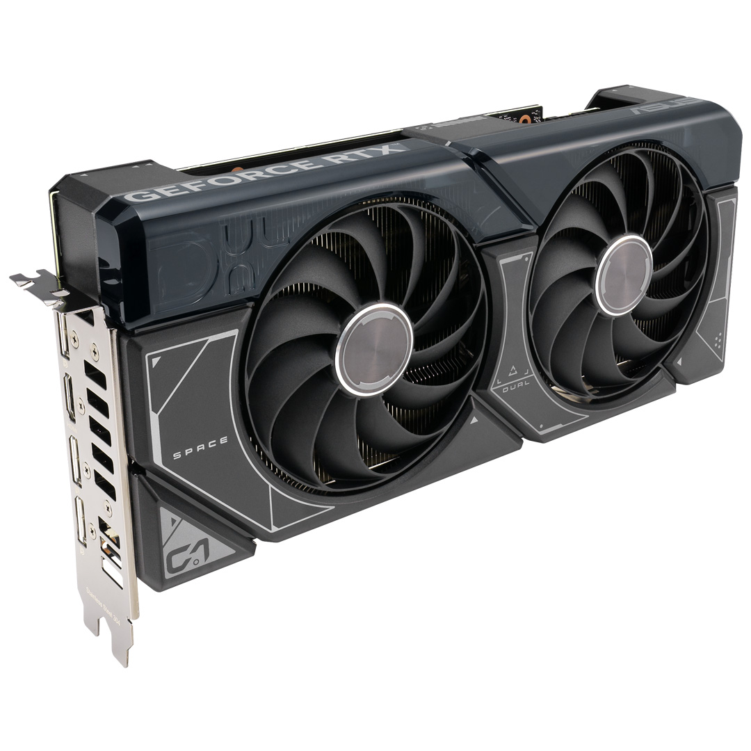 VGA  ASUS DUAL-RTX4070-O12G