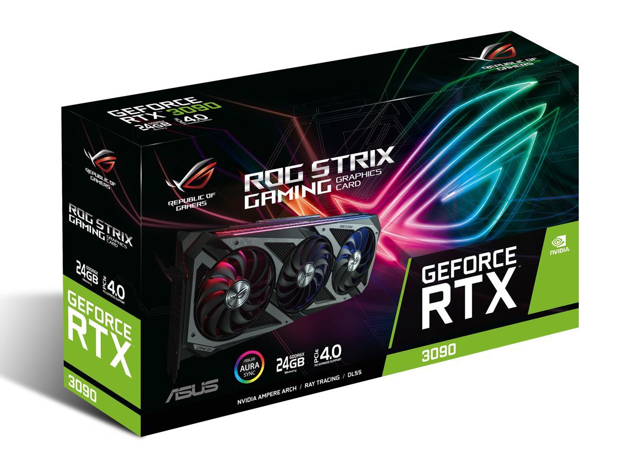 VGA ASUS ROG-STRIX-RTX3090-O24GAMING