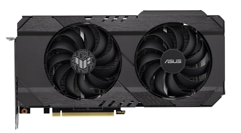 VGA ASUS TUF-RTX3050-O8G-GAMING