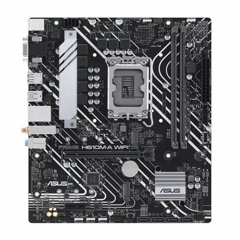 MB ASUS PRIME H610M-A WIFI 