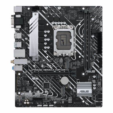 MB ASUS PRIME H610M-A WIFI D4