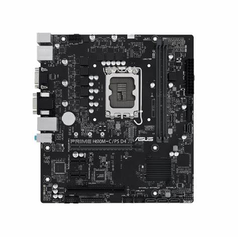 MB ASUS PRIME H610M-C/PS D4