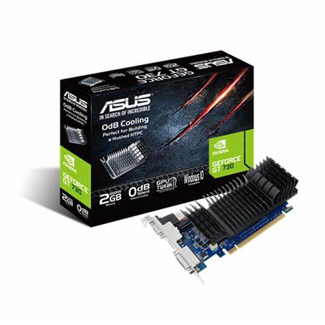 VGA  ASUS GT730-SL-2GD5-BRK