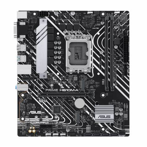 MB ASUS PRIME H610M-A-CSM
