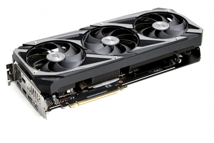 VGA ASUS ROG STRIX-RTX3060TI-O8G-V2-GAMING