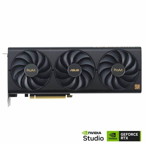 VGA  ASUS PROART-RTX4060TI-O16G