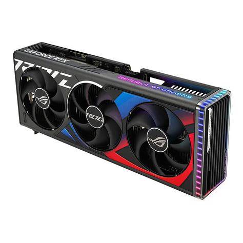 VGA ASUS ROG-STRIX-RTX4090-O24G GAMING