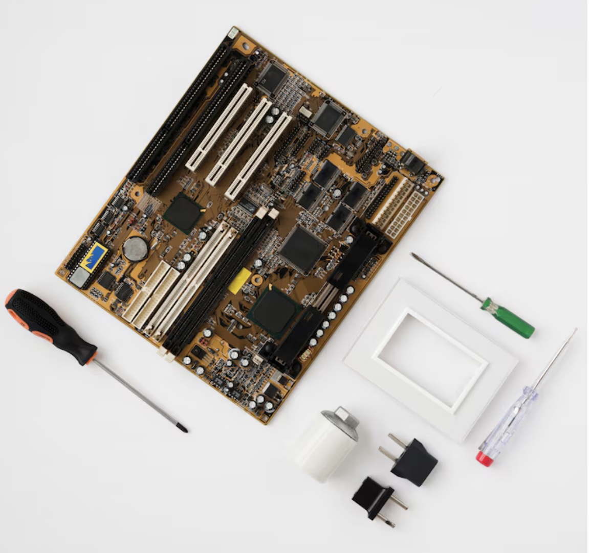 قطعات کامپیوتر